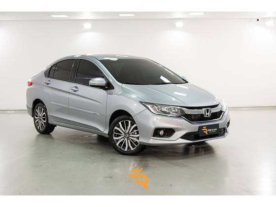 HONDA CITY 1.5 EX 16V FLEX 4P AUTOMÁTICO